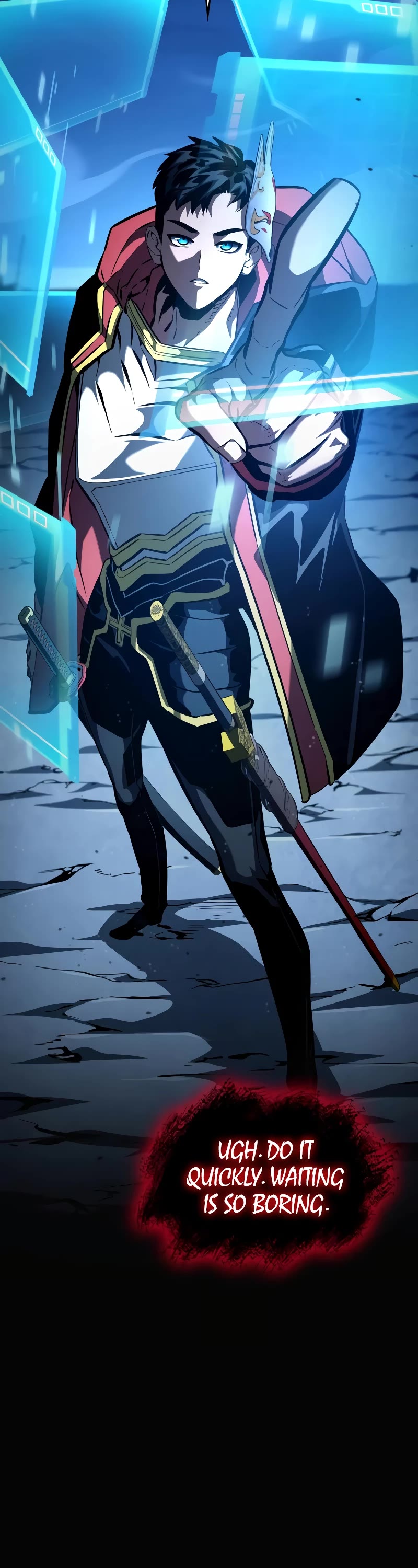 Boundless Ascension Chap 98 - Next Chap 99