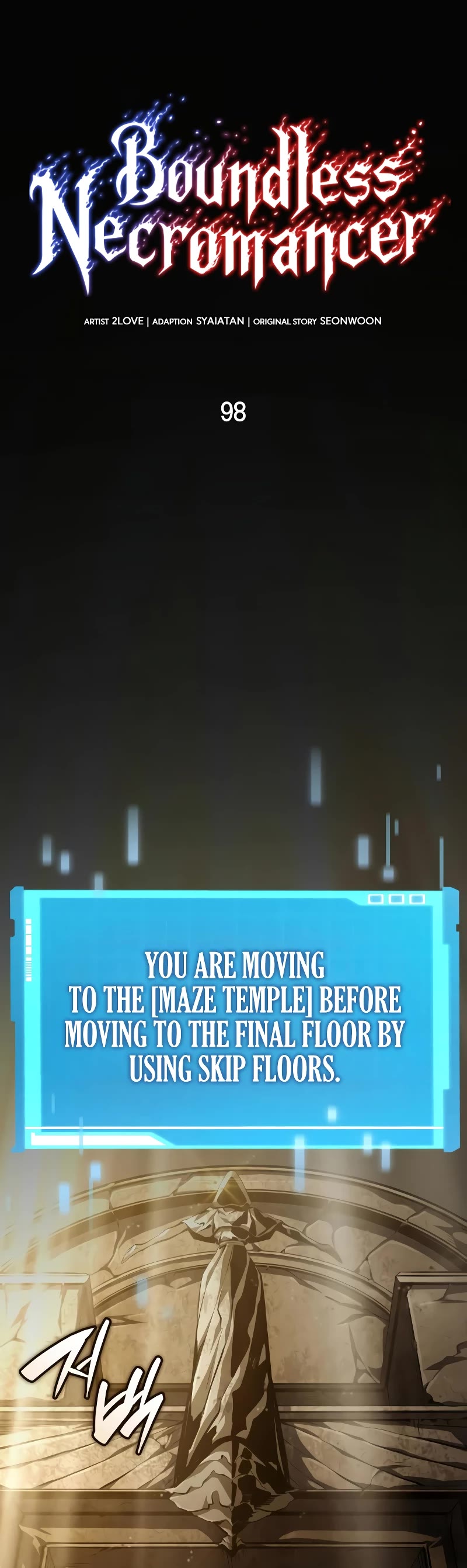 Boundless Ascension Chap 98 - Next Chap 99