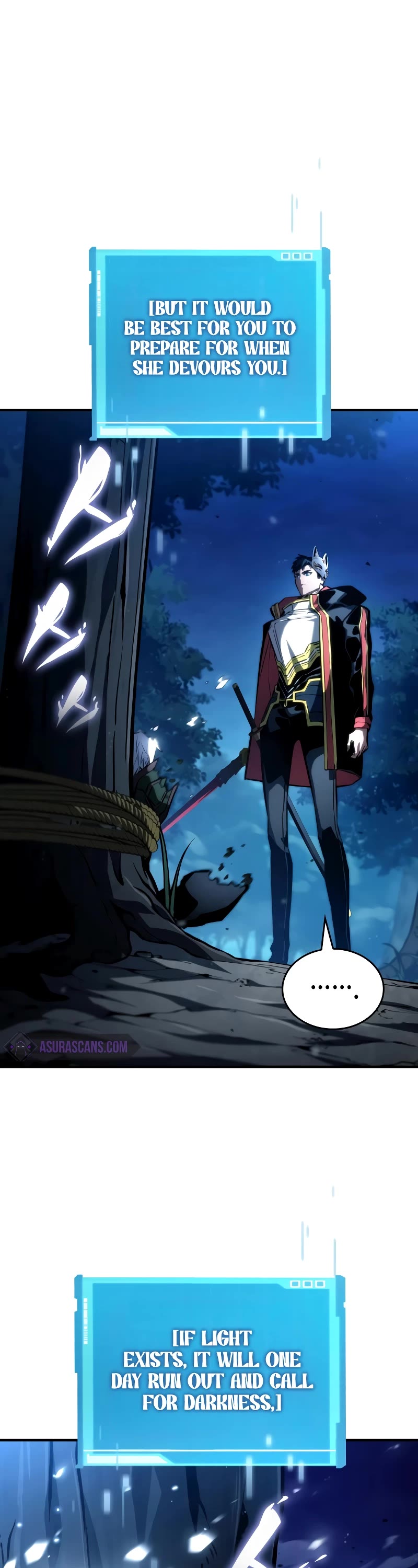 Boundless Ascension Chap 98 - Next Chap 99