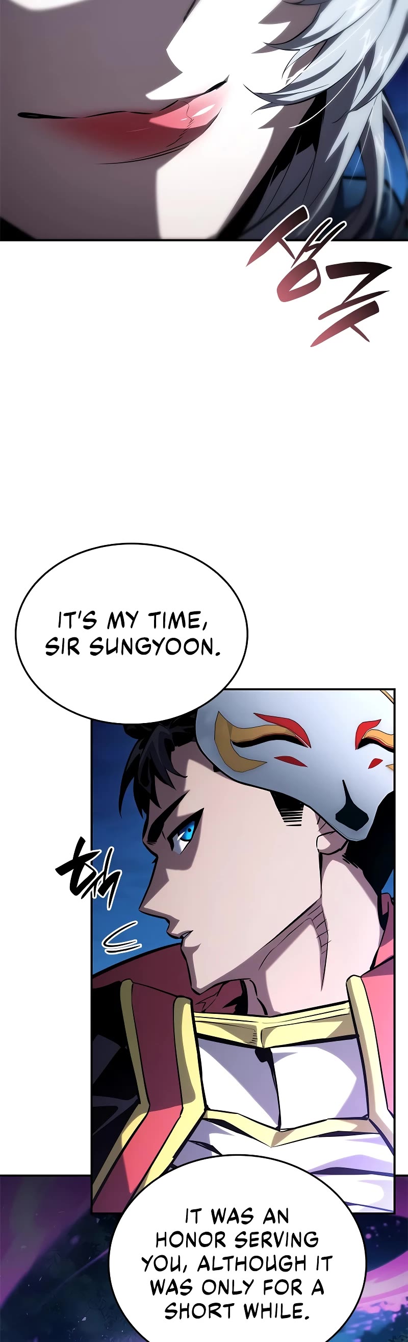 Boundless Ascension Chap 98 - Next Chap 99