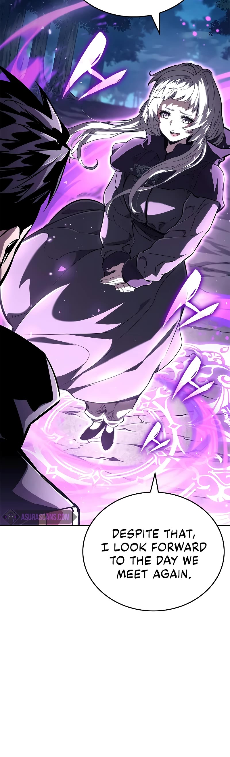 Boundless Ascension Chap 98 - Next Chap 99