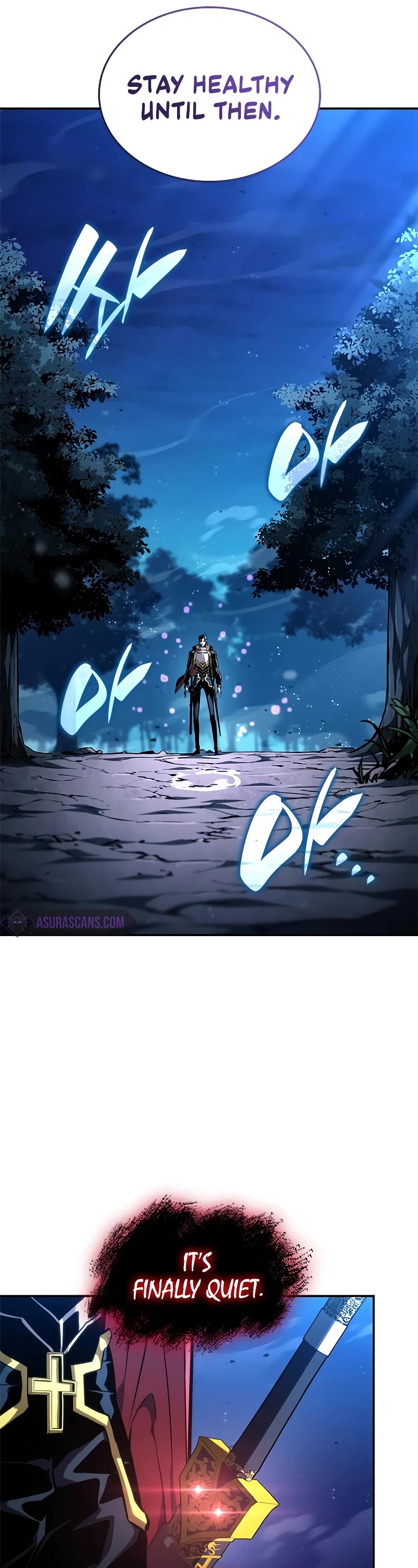 Boundless Ascension Chap 98 - Next Chap 99