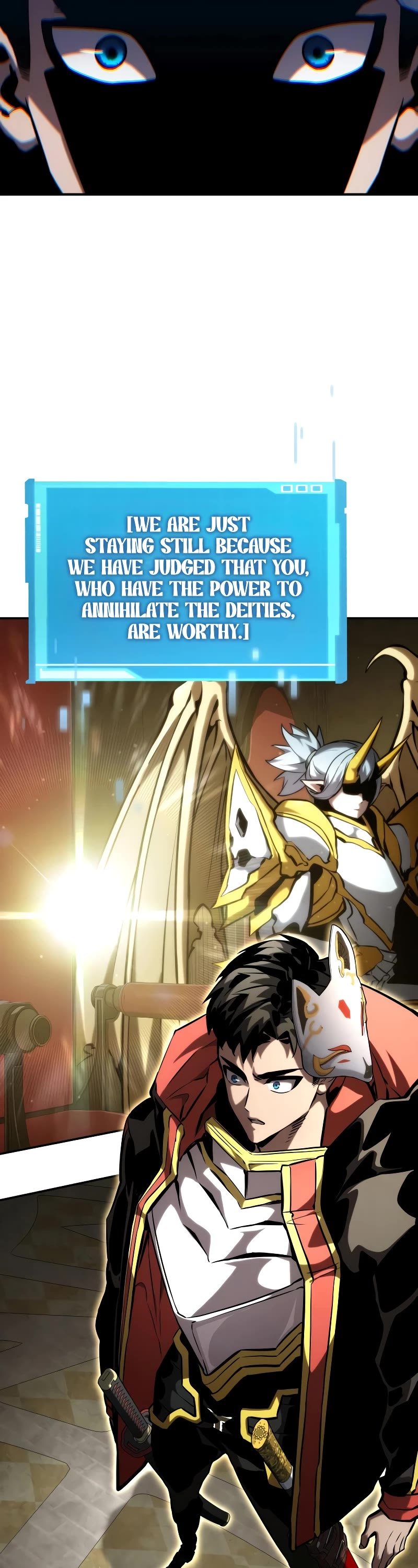 Boundless Ascension Chap 98 - Next Chap 99