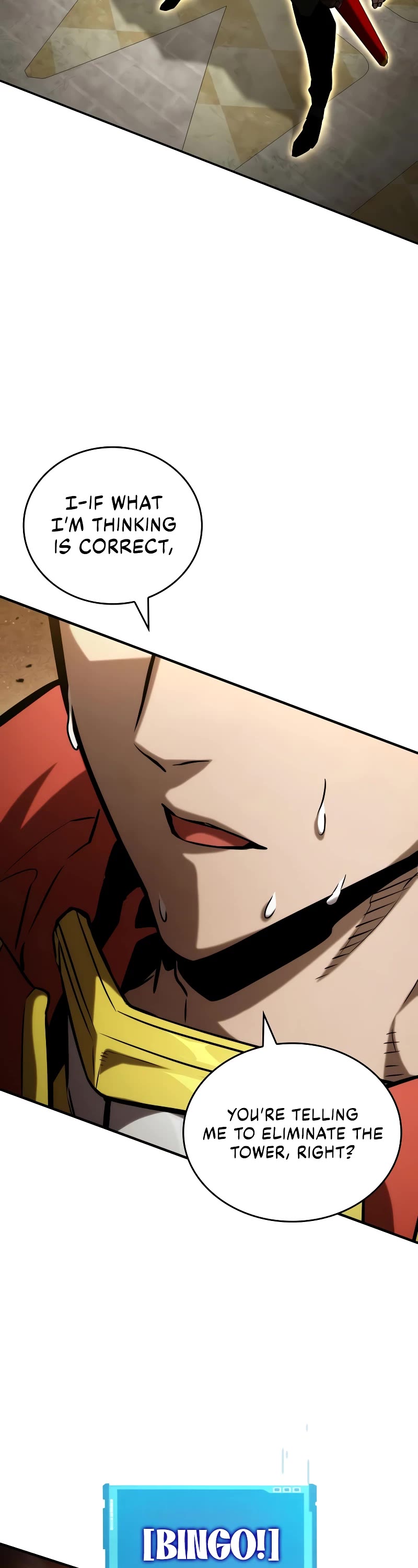 Boundless Ascension Chap 98 - Next Chap 99