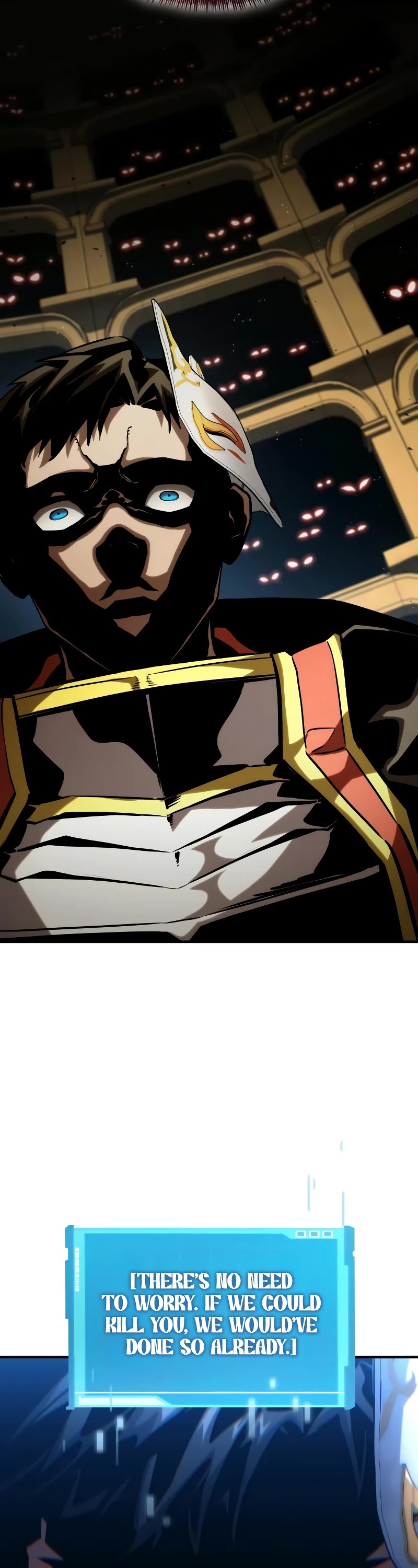 Boundless Ascension Chap 98 - Next Chap 99