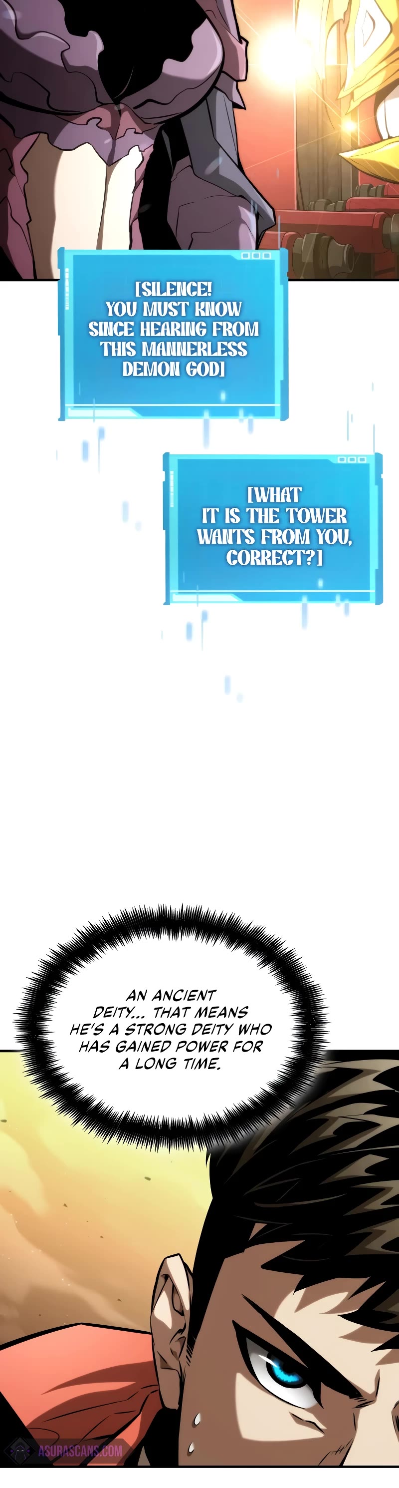 Boundless Ascension Chap 98 - Next Chap 99
