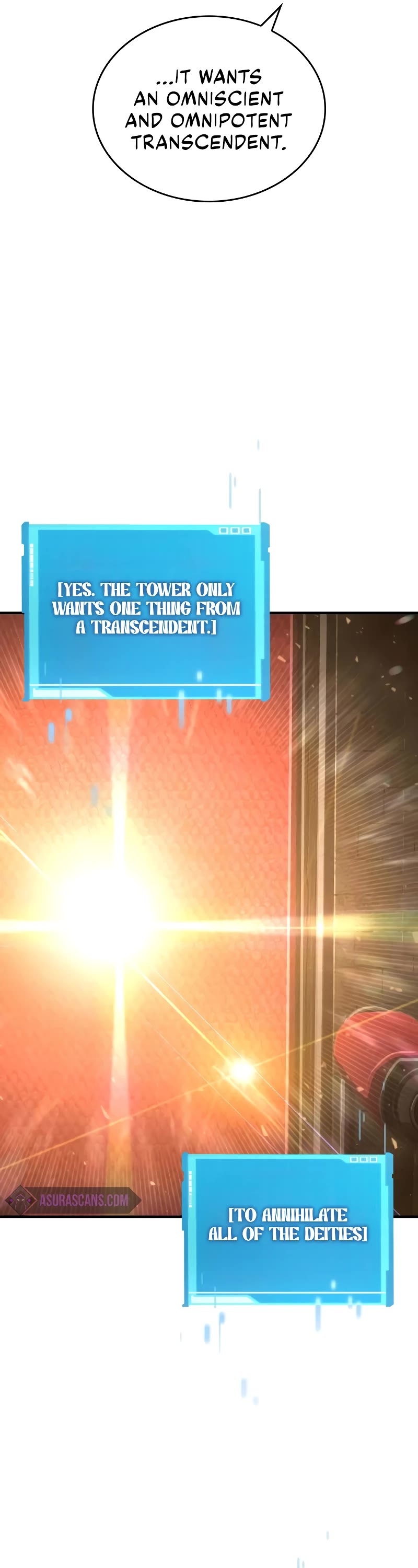 Boundless Ascension Chap 98 - Next Chap 99