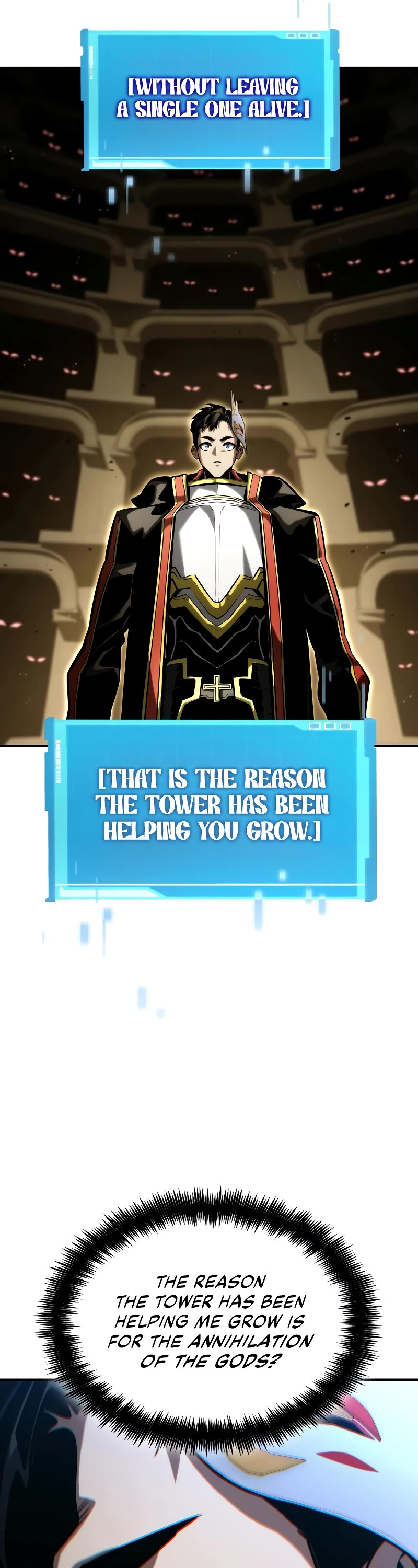 Boundless Ascension Chap 98 - Next Chap 99