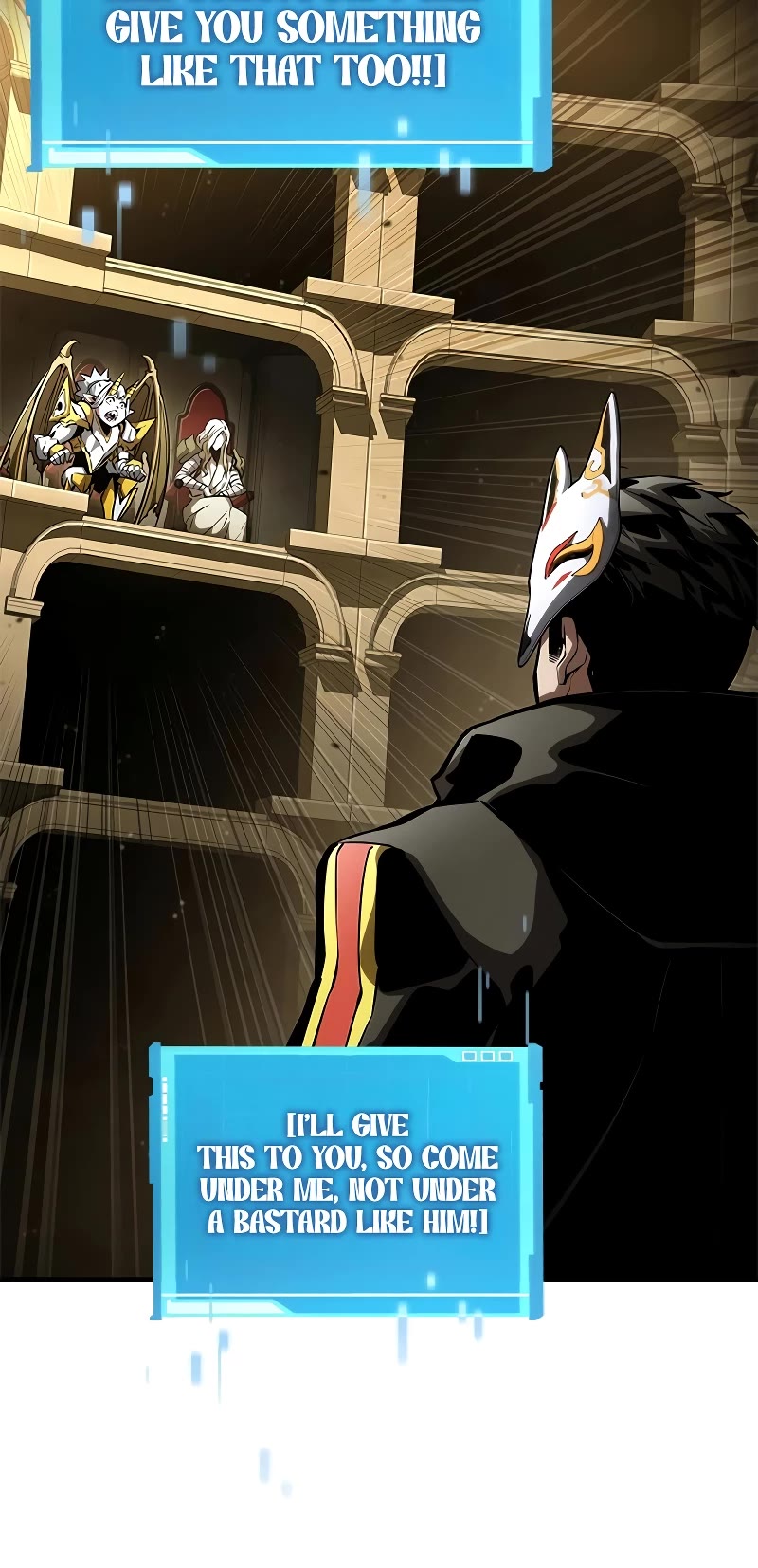 Boundless Ascension Chap 98 - Next Chap 99