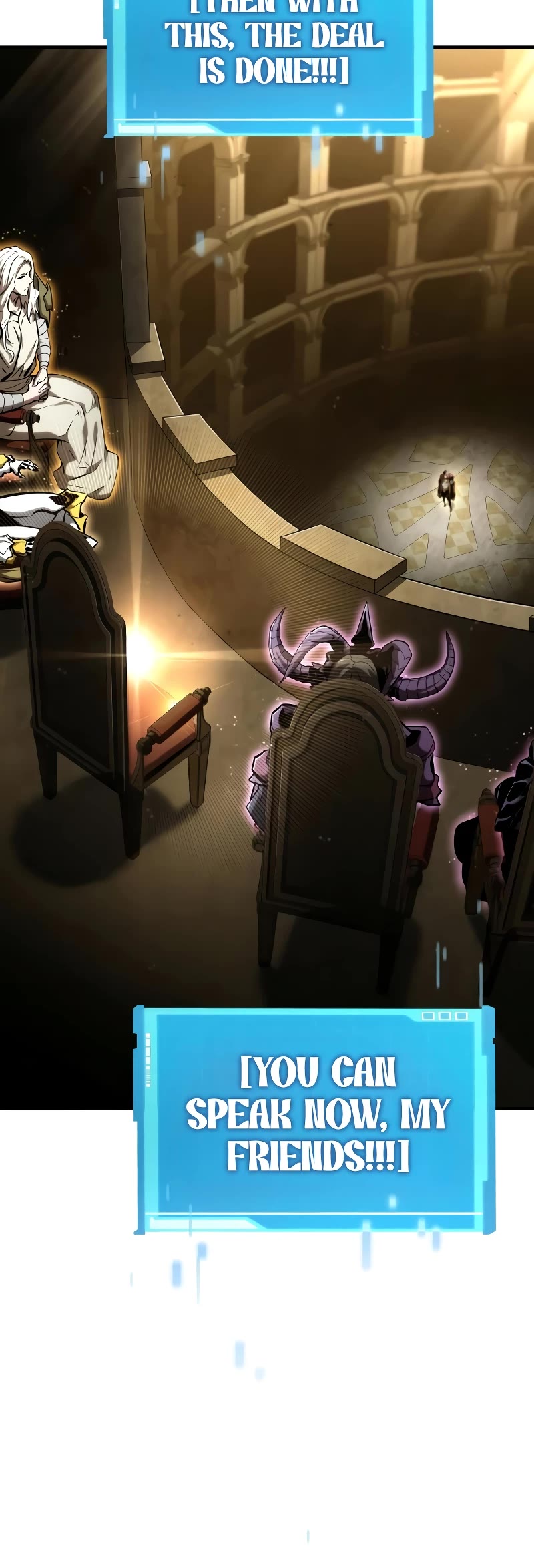 Boundless Ascension Chap 98 - Next Chap 99