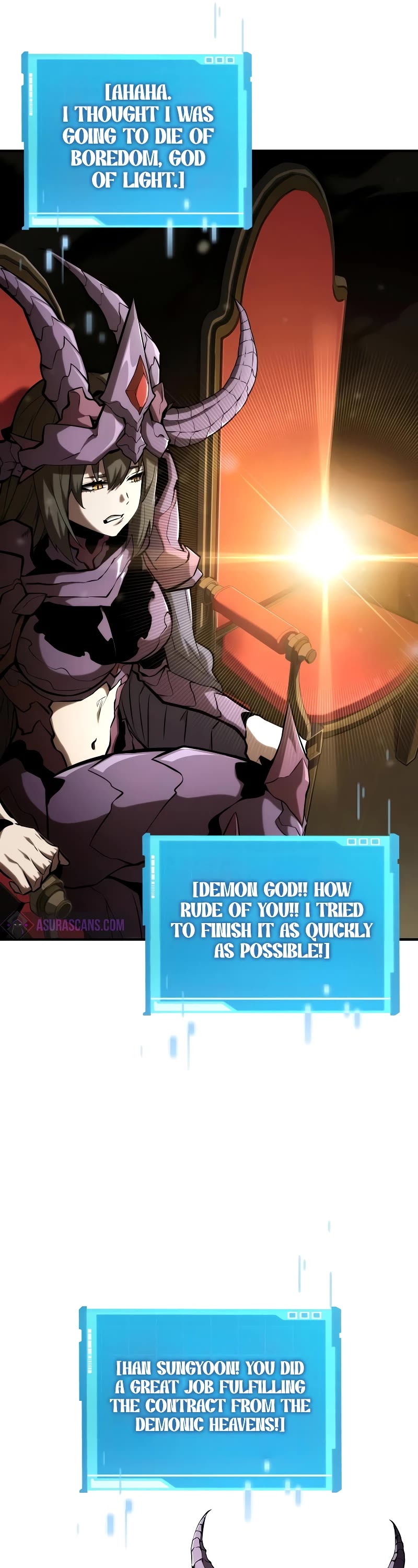 Boundless Ascension Chap 98 - Next Chap 99