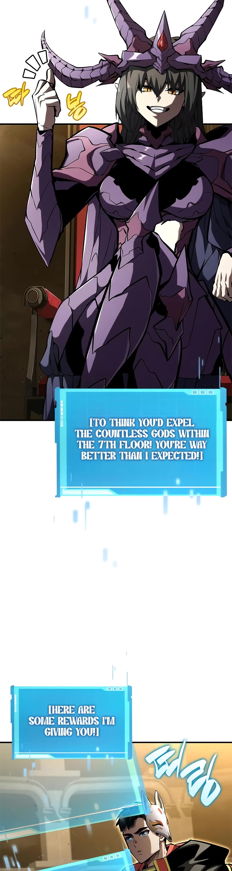 Boundless Ascension Chap 98 - Next Chap 99