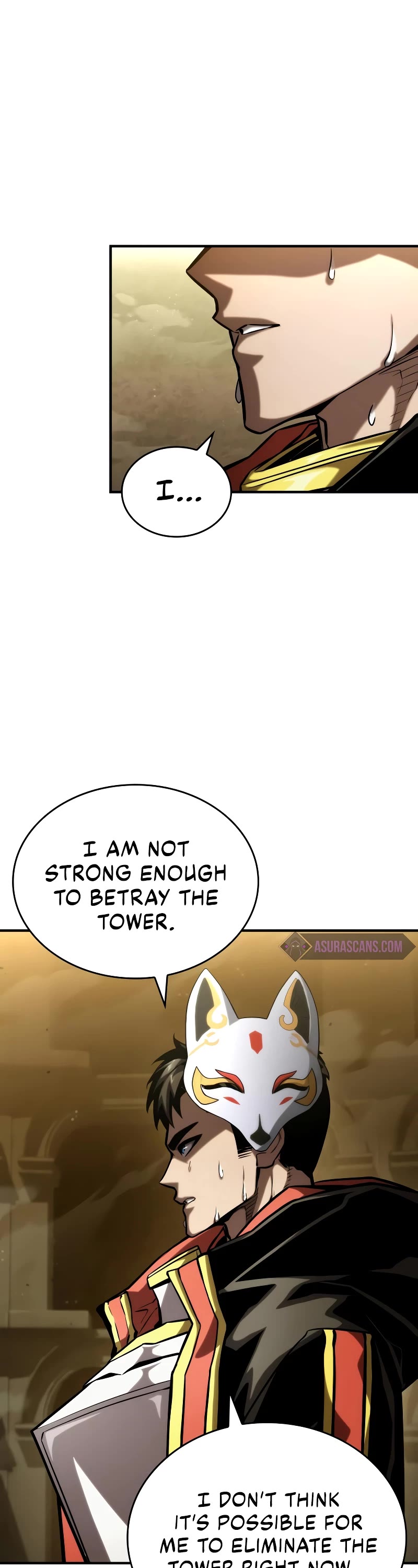 Boundless Ascension Chap 98 - Next Chap 99