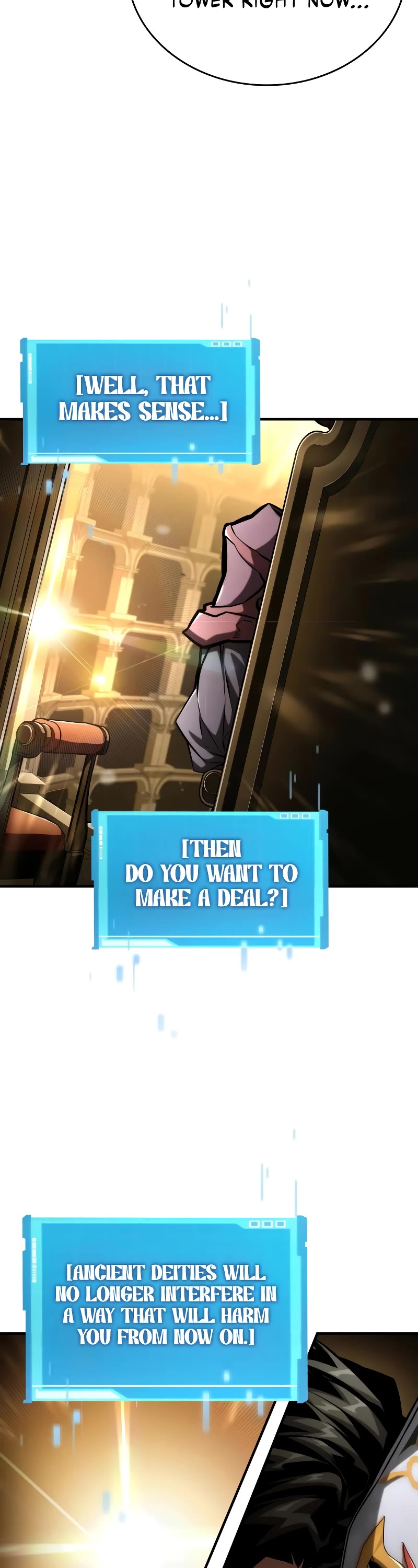 Boundless Ascension Chap 98 - Next Chap 99