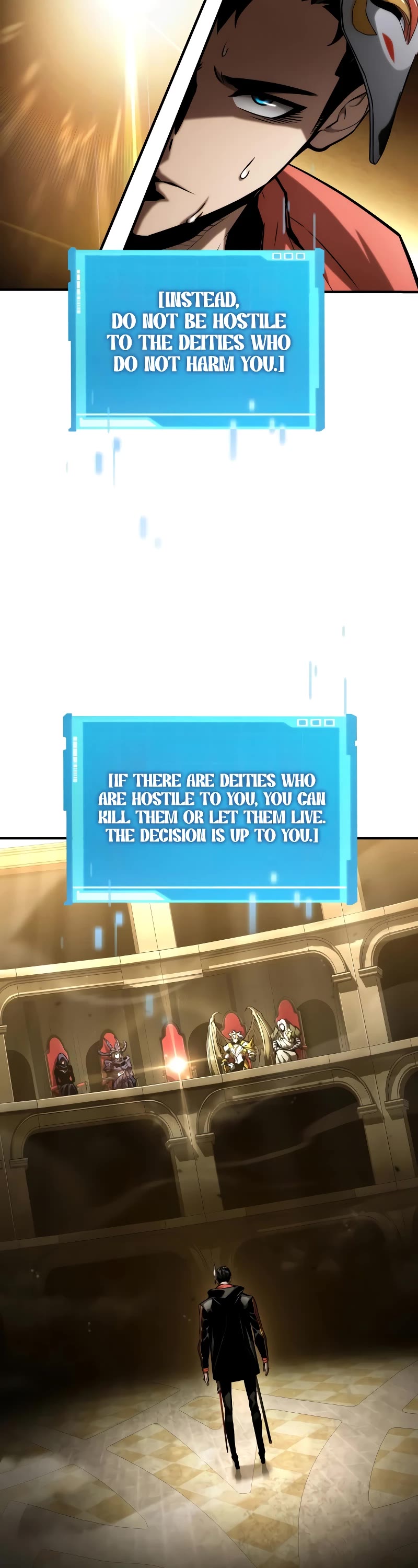 Boundless Ascension Chap 98 - Next Chap 99