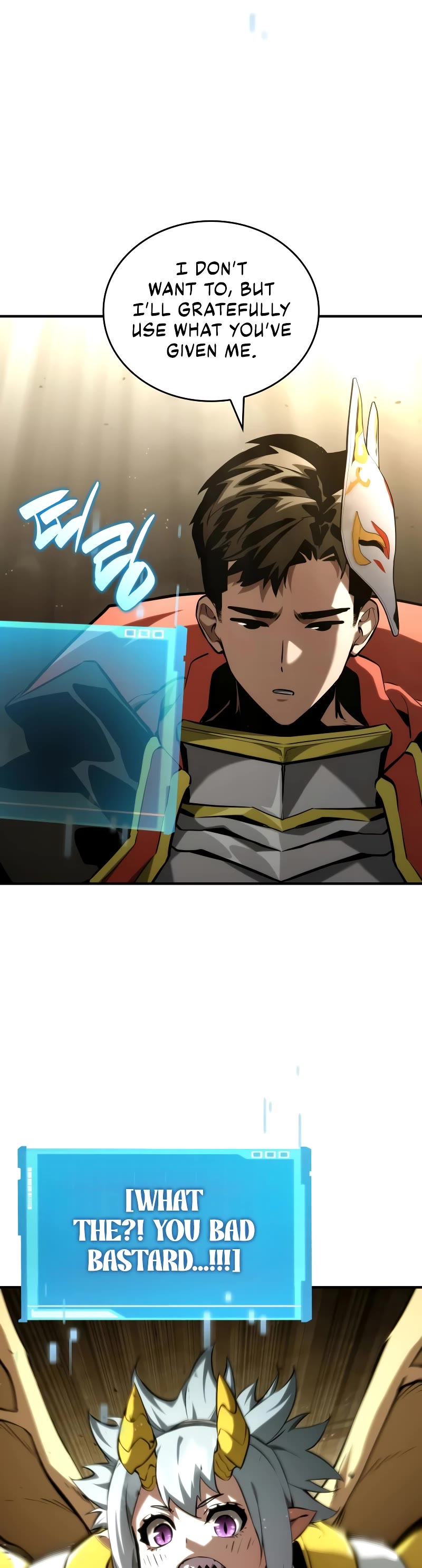 Boundless Ascension Chap 98 - Next Chap 99