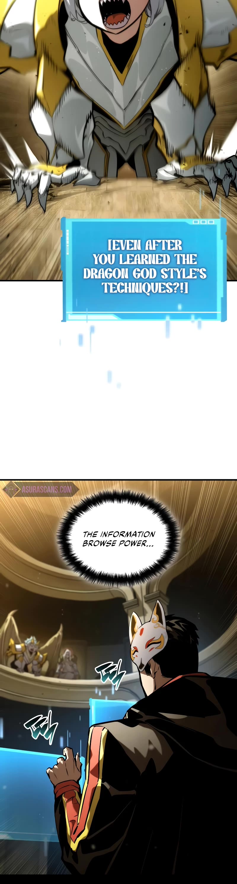 Boundless Ascension Chap 98 - Next Chap 99