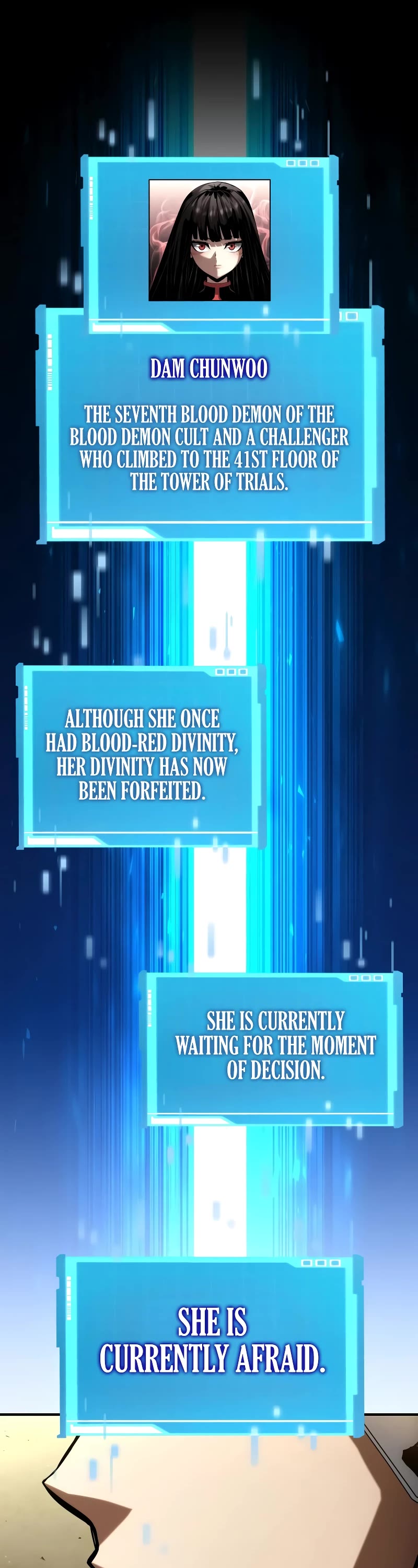 Boundless Ascension Chap 98 - Next Chap 99