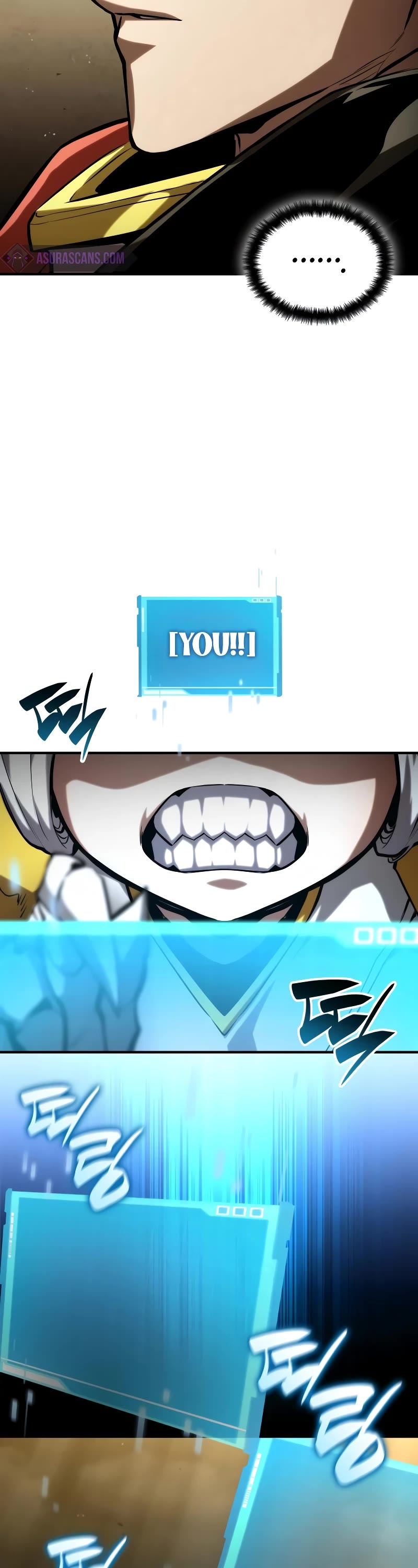 Boundless Ascension Chap 98 - Next Chap 99