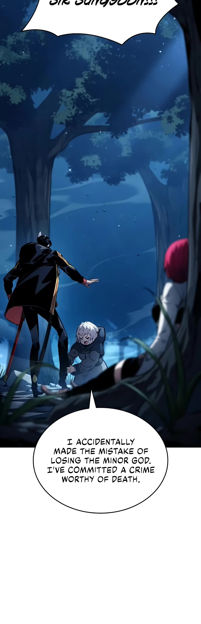 Boundless Ascension Chap 98 - Next Chap 99