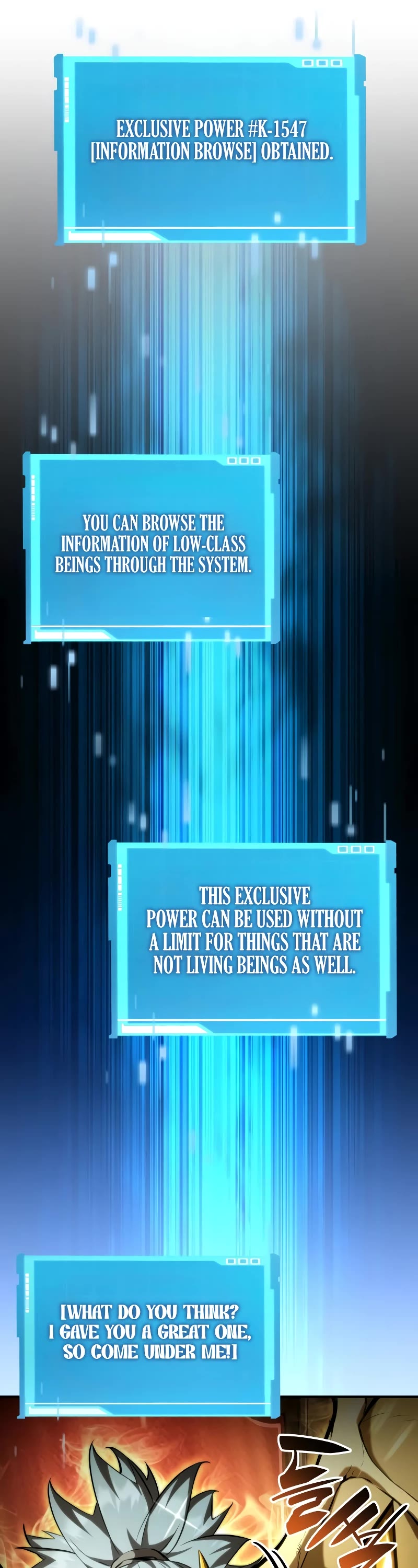 Boundless Ascension Chap 98 - Next Chap 99