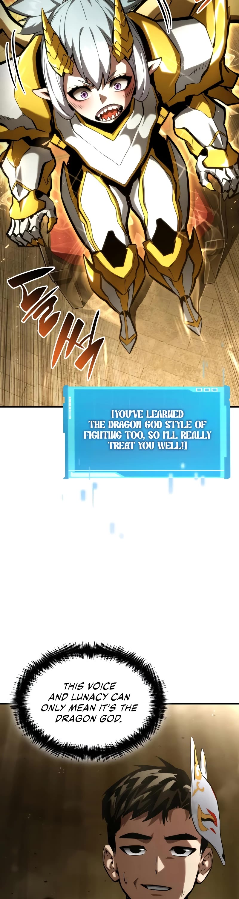 Boundless Ascension Chap 98 - Next Chap 99