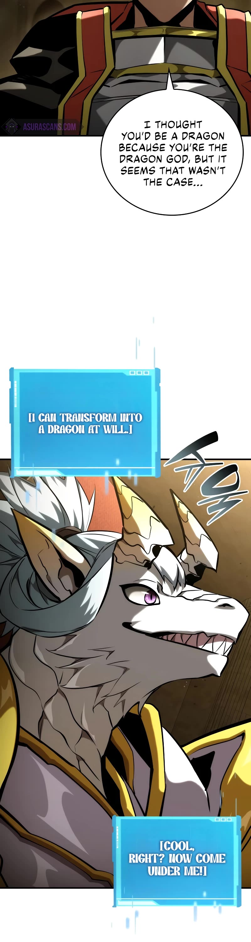 Boundless Ascension Chap 98 - Next Chap 99