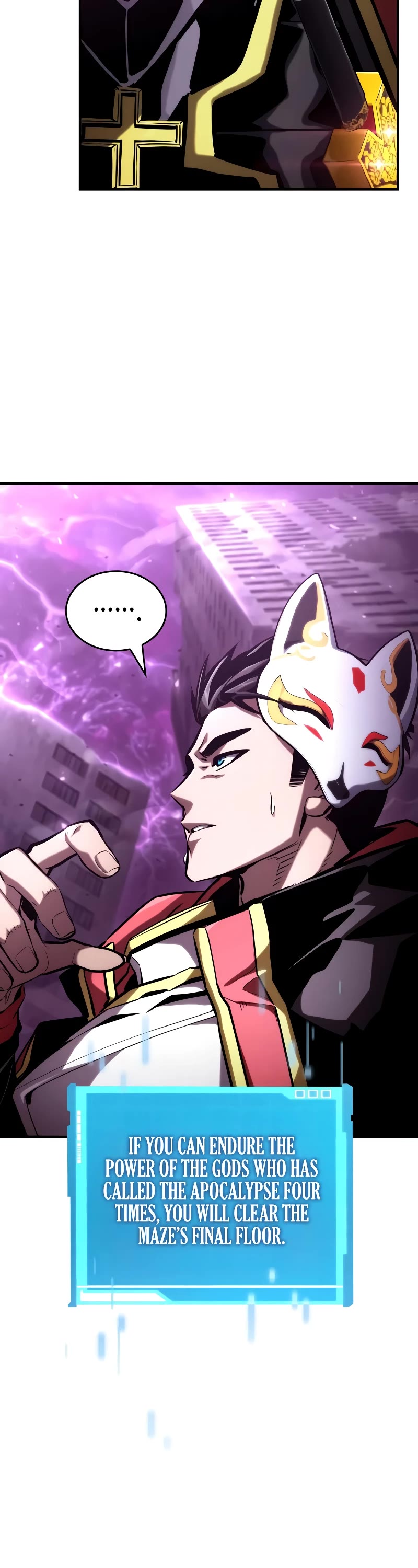 Boundless Ascension Chap 98 - Next Chap 99
