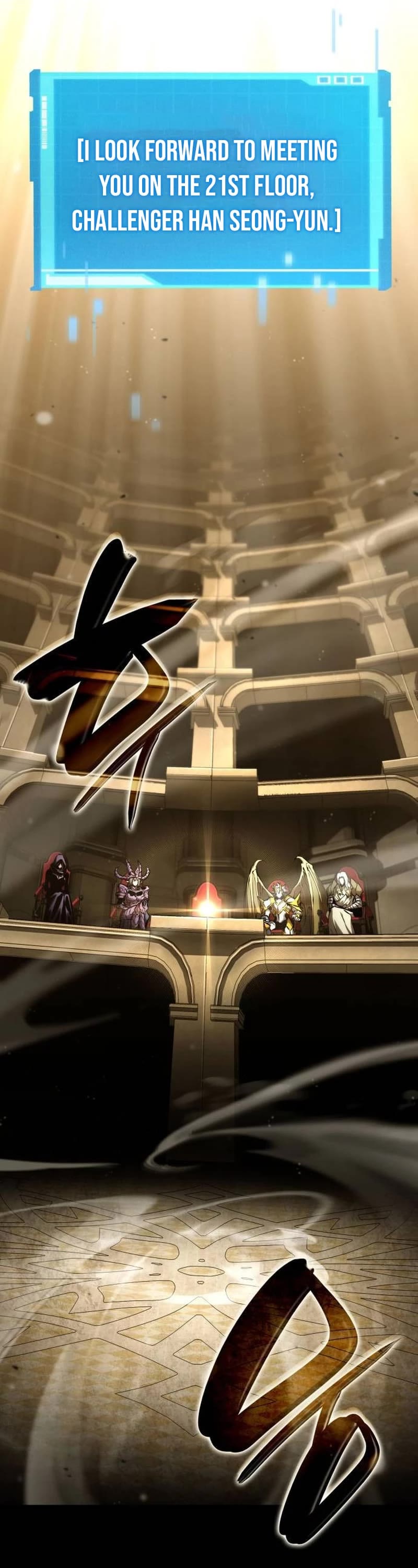 Boundless Ascension Chap 98 - Next Chap 99