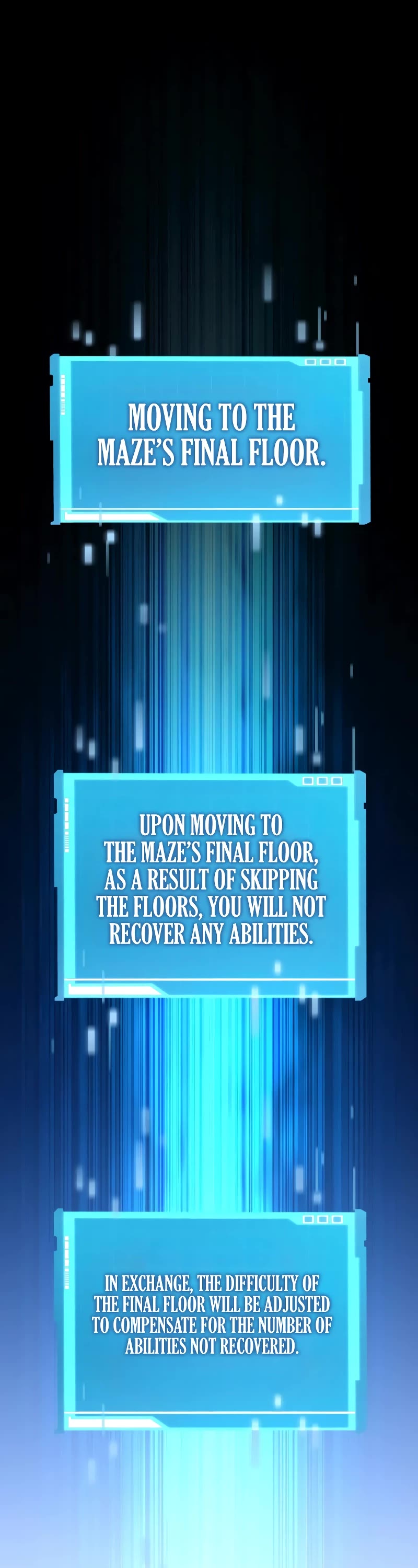 Boundless Ascension Chap 98 - Next Chap 99