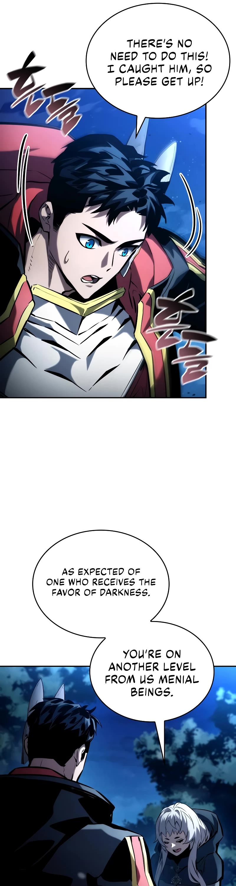 Boundless Ascension Chap 98 - Next Chap 99