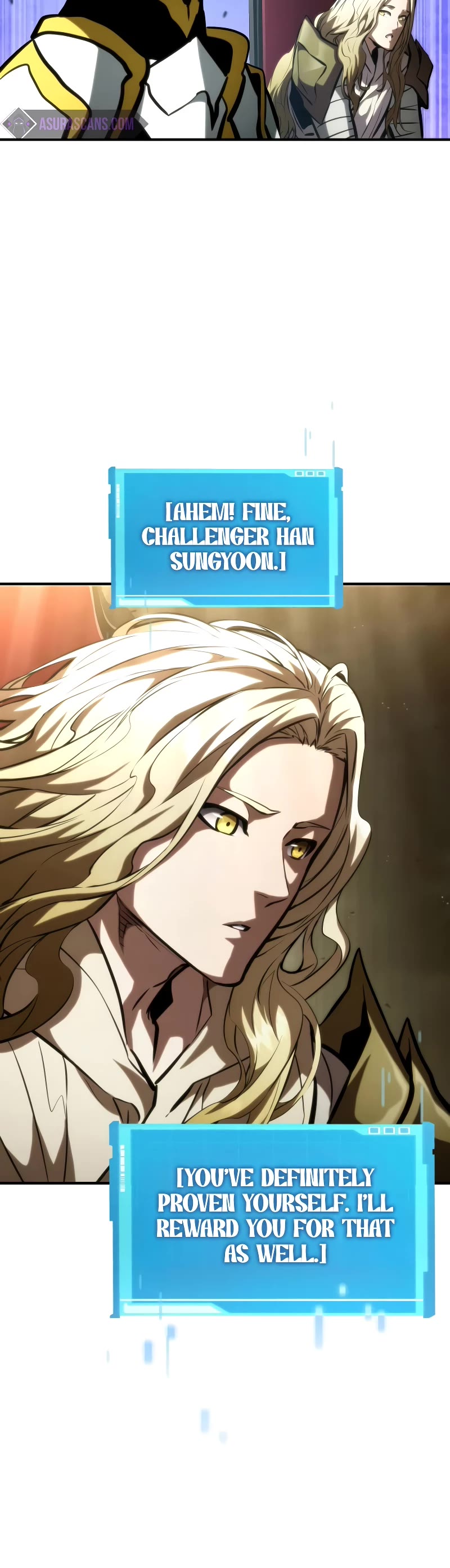 Boundless Ascension Chap 98 - Next Chap 99