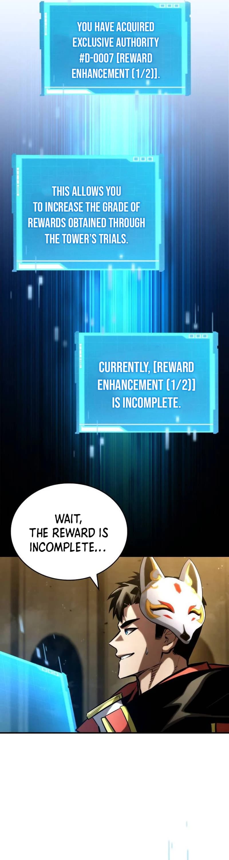 Boundless Ascension Chap 98 - Next Chap 99