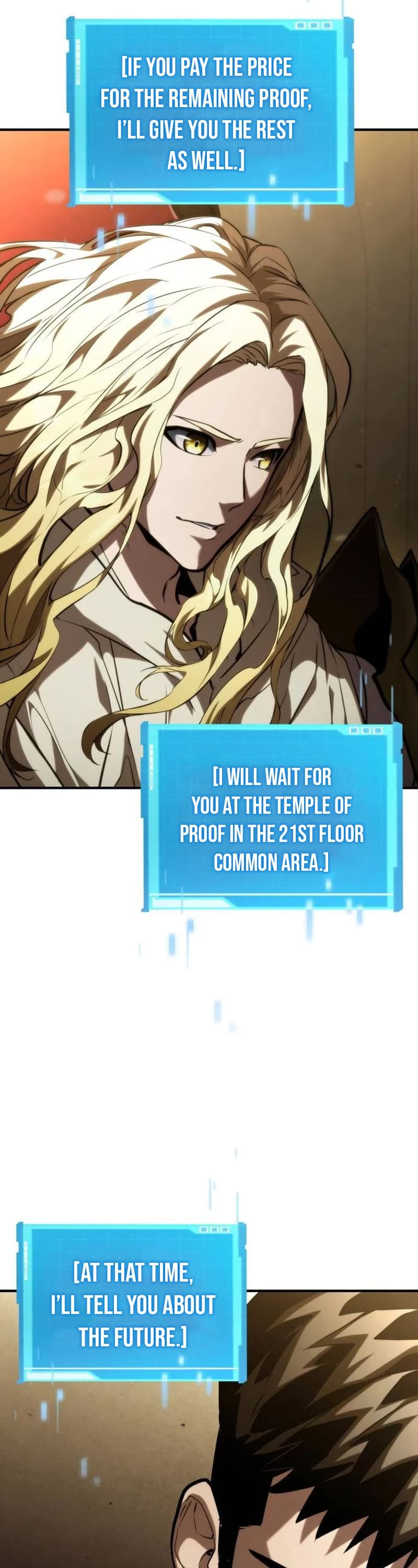 Boundless Ascension Chap 98 - Next Chap 99