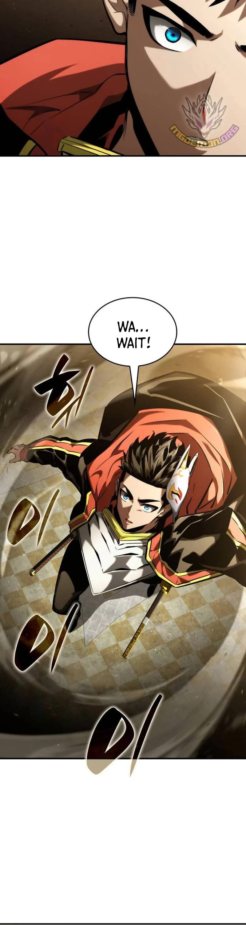 Boundless Ascension Chap 98 - Next Chap 99