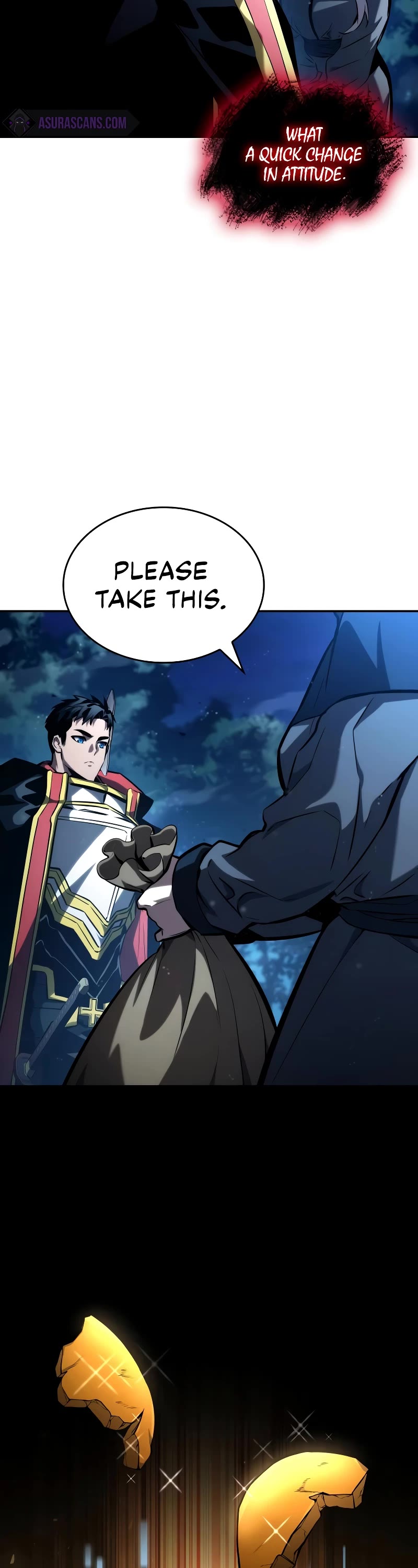 Boundless Ascension Chap 98 - Next Chap 99