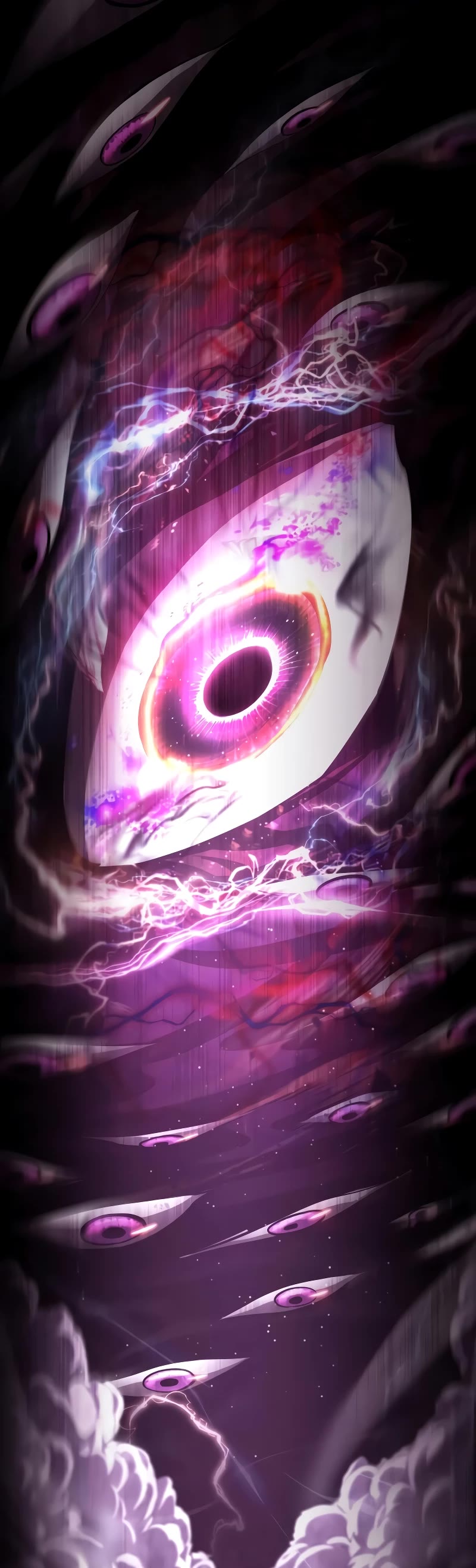 Boundless Ascension Chap 98 - Next Chap 99