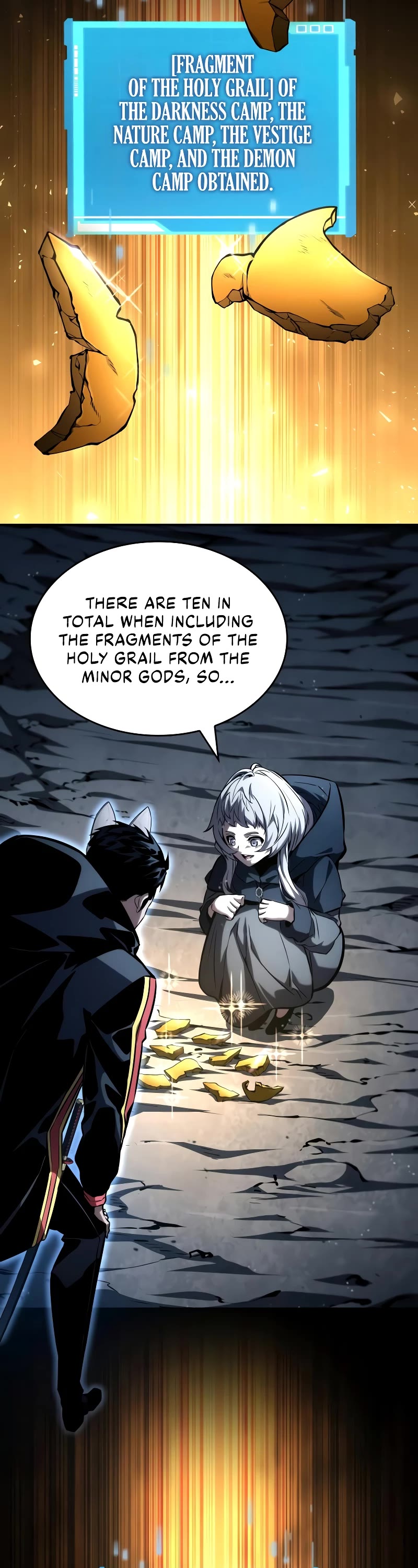 Boundless Ascension Chap 98 - Next Chap 99