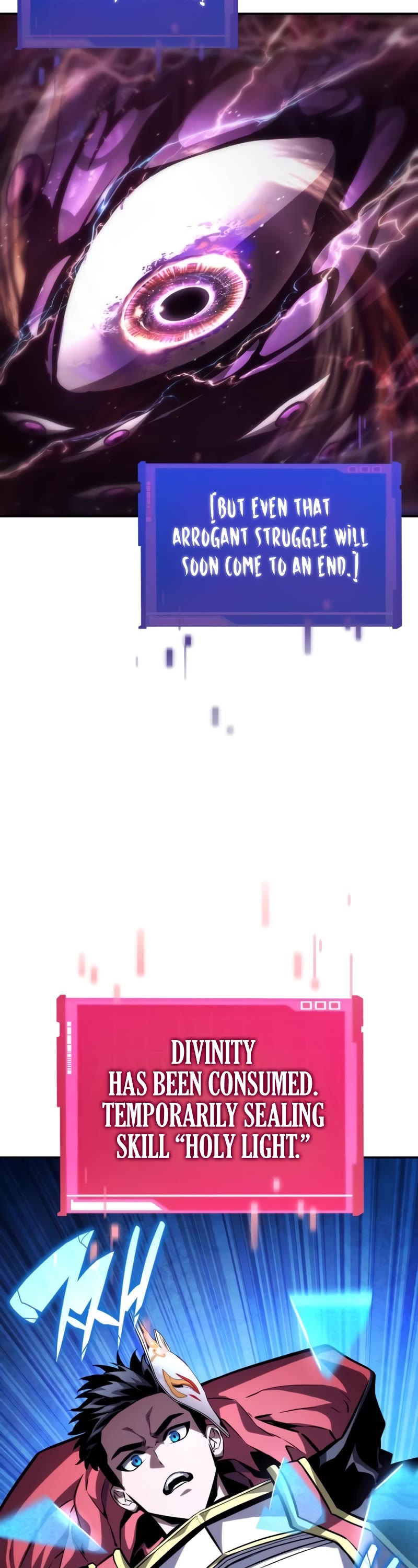 Boundless Ascension Chap 99 - Next Chap 100