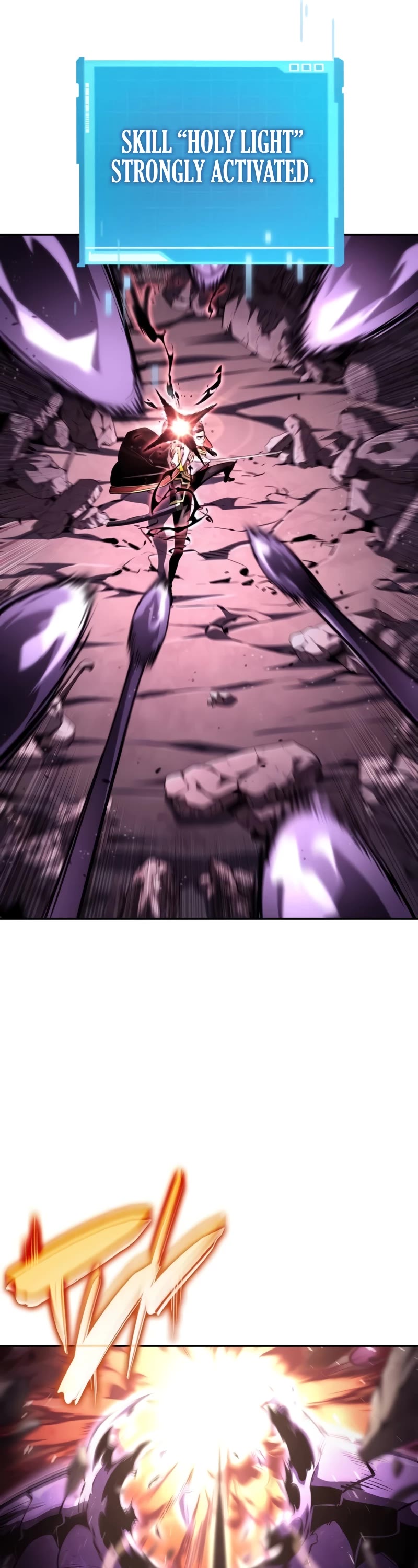 Boundless Ascension Chap 99 - Next Chap 100