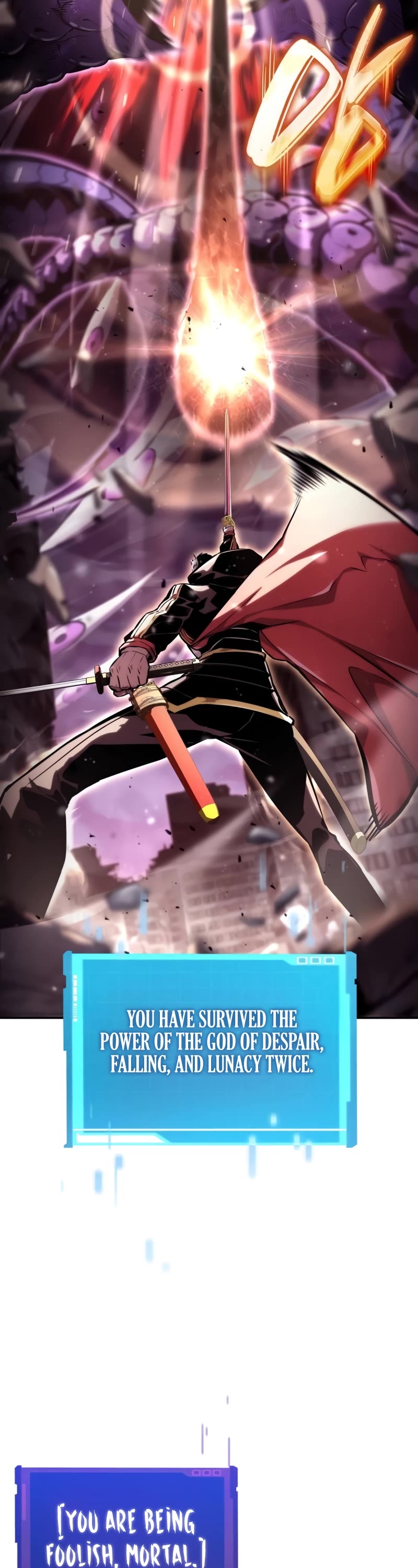 Boundless Ascension Chap 99 - Next Chap 100