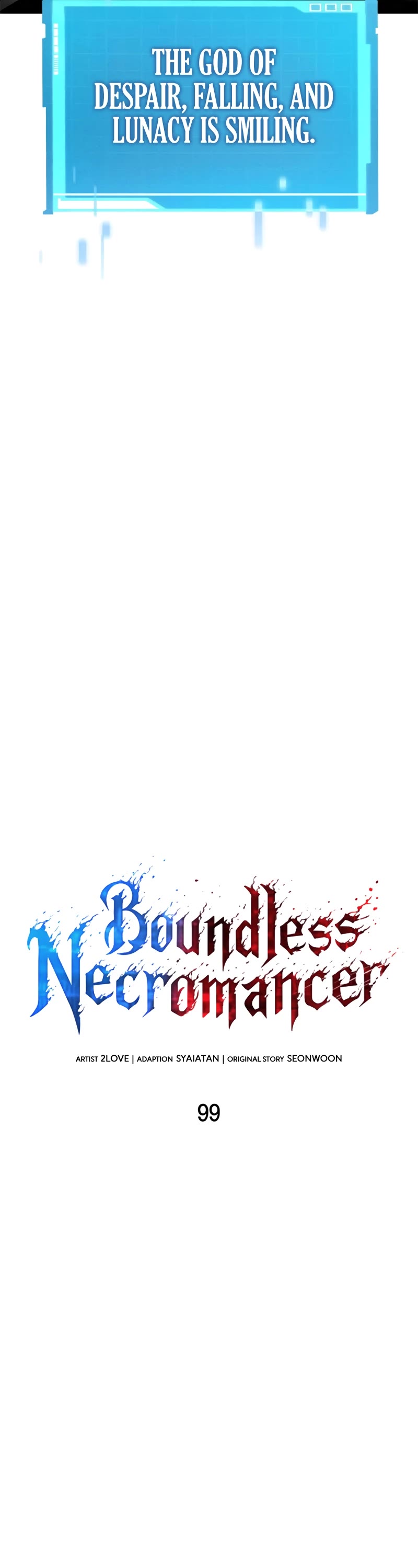 Boundless Ascension Chap 99 - Next Chap 100