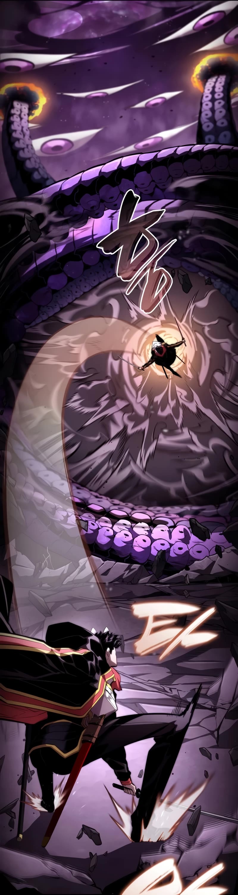 Boundless Ascension Chap 99 - Next Chap 100