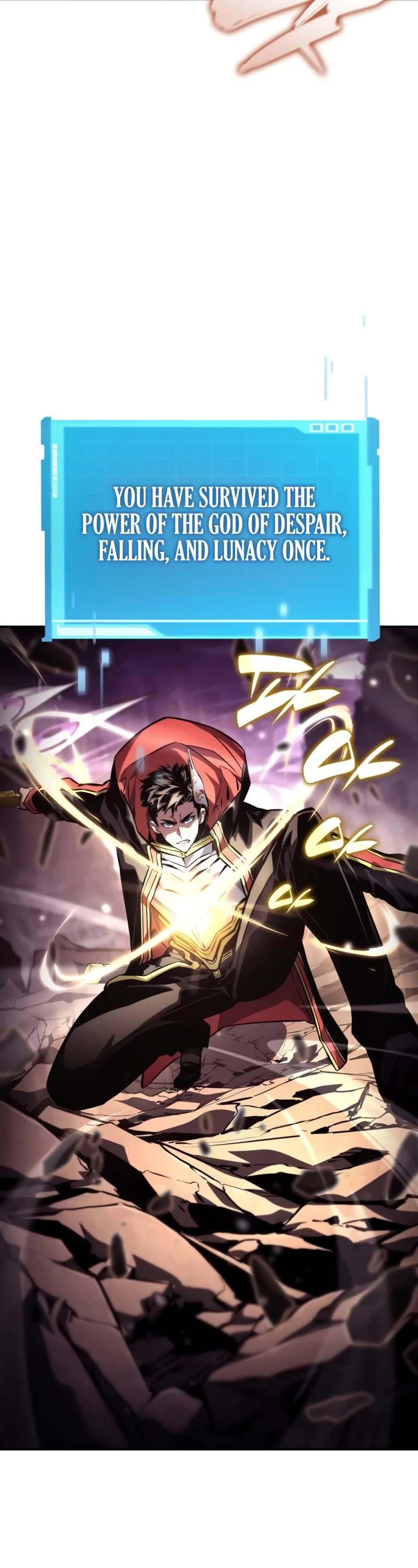 Boundless Ascension Chap 99 - Next Chap 100