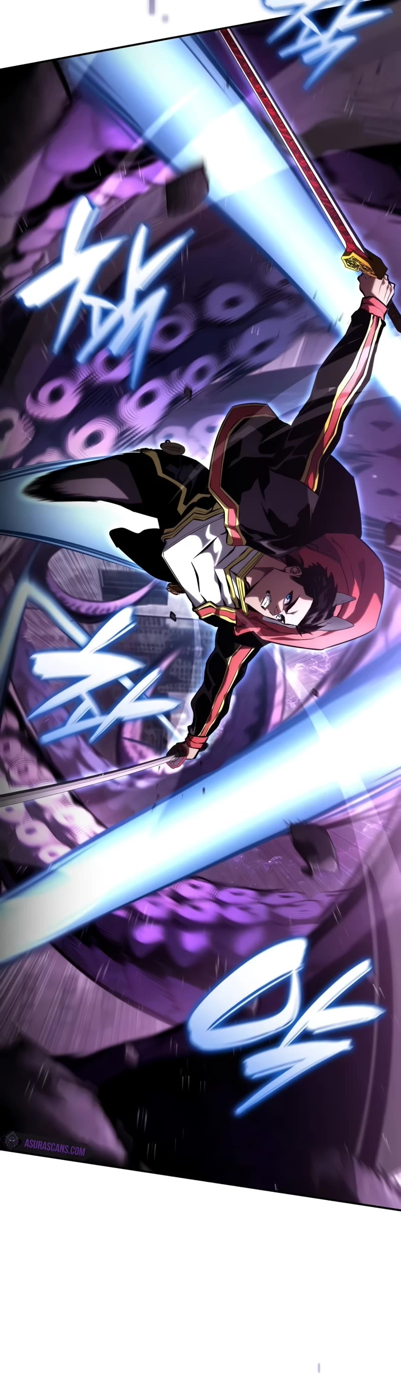 Boundless Ascension Chap 99 - Next Chap 100