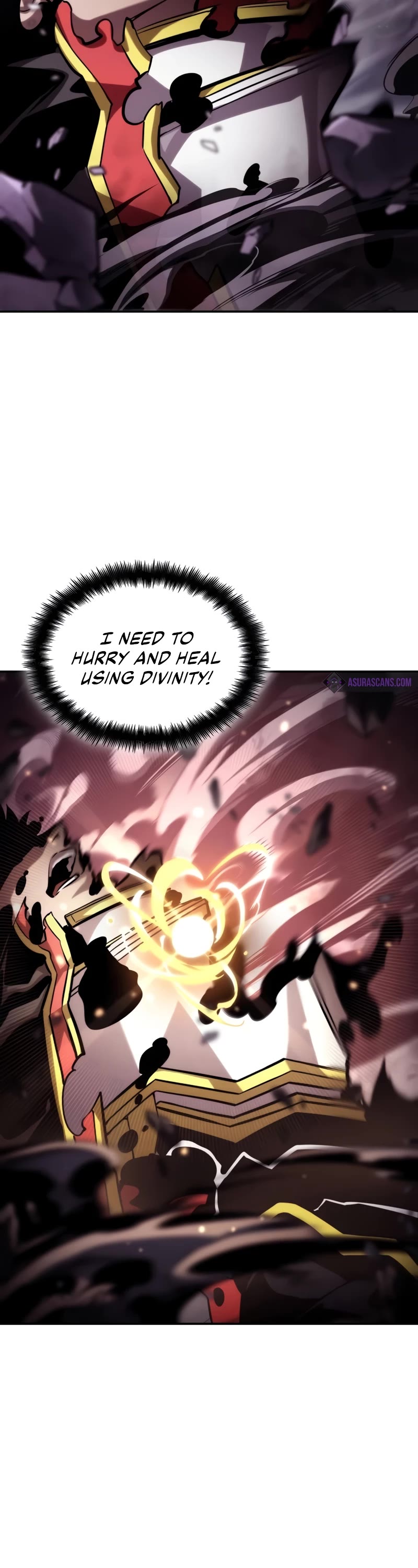 Boundless Ascension Chap 99 - Next Chap 100