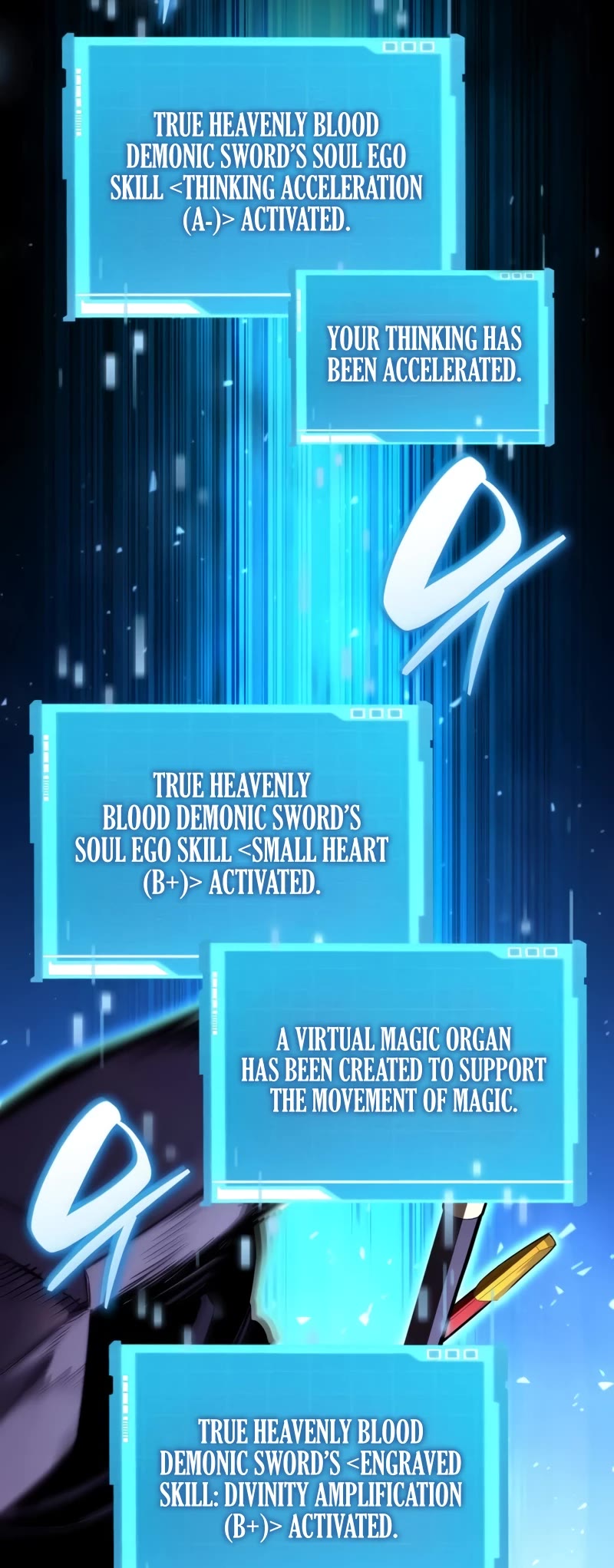 Boundless Ascension Chap 99 - Next Chap 100