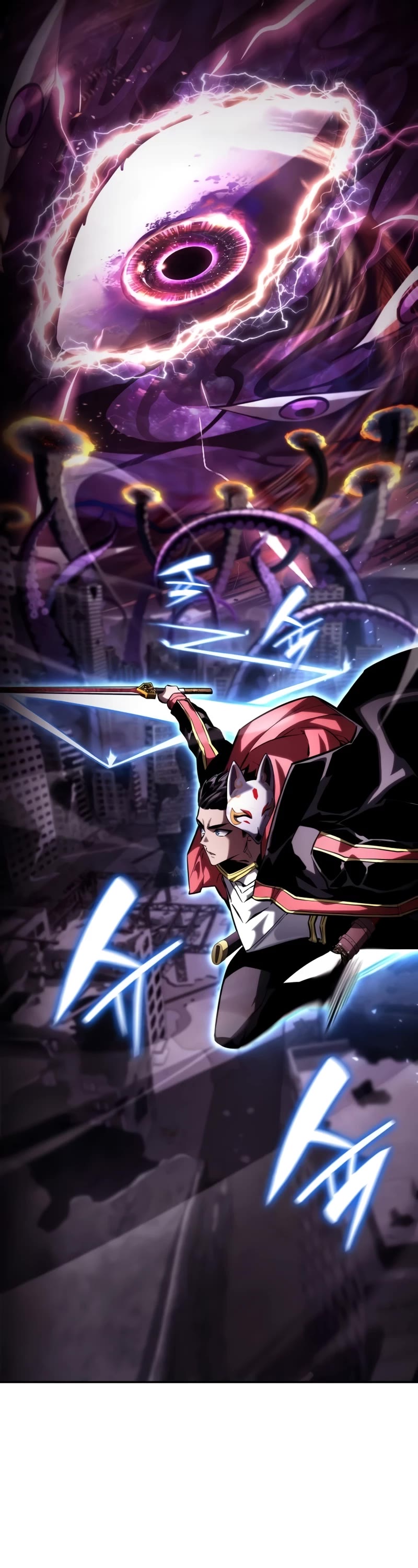 Boundless Ascension Chap 99 - Next Chap 100