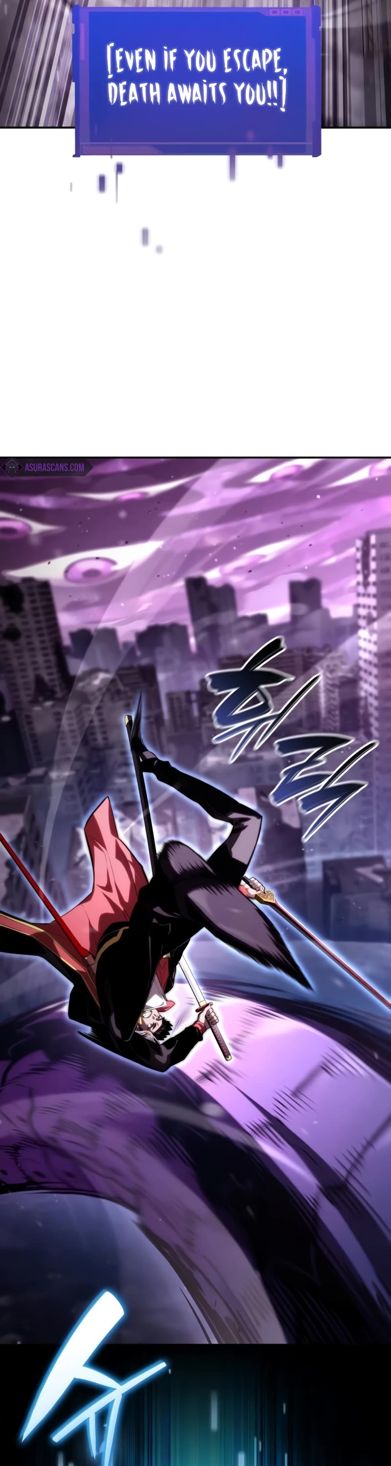 Boundless Ascension Chap 99 - Next Chap 100