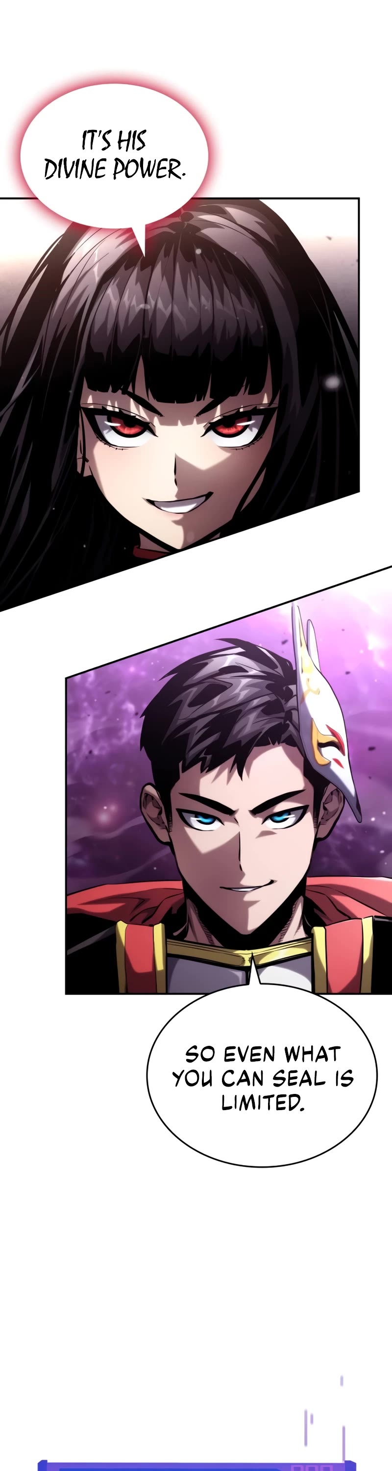 Boundless Ascension Chap 99 - Next Chap 100